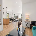 Rooftop 3B 3Ba House Near Dodger Stadium And Dtla