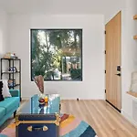 Rooftop 3B 3Ba House Near Dodger Stadium And Dtla