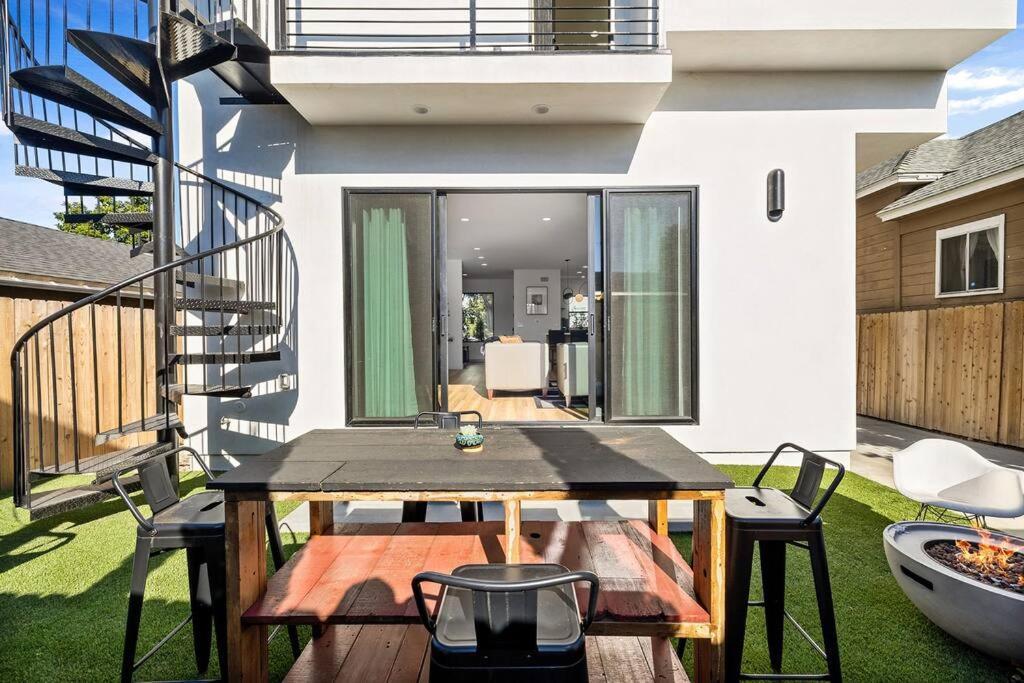 Rooftop 3b 3ba House Near Dodger Stadium And Dtla * Los Angeles