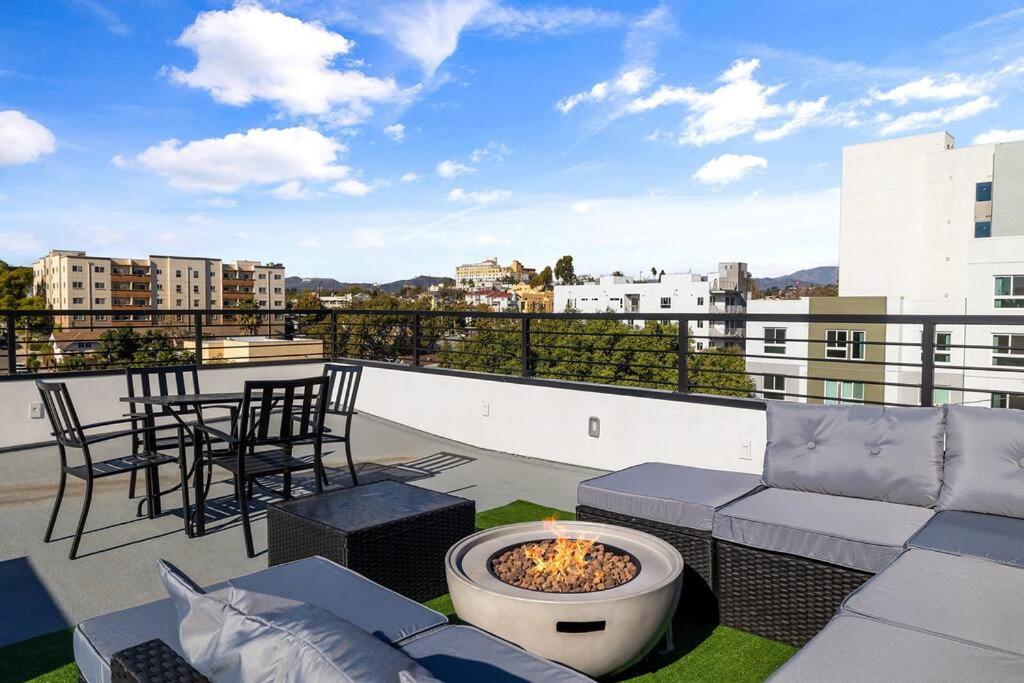 Rooftop 3b 3ba House Near Dodger Stadium And Dtla Holiday home Los Angeles