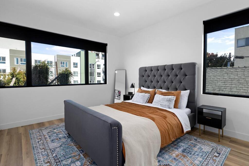 Rooftop 3b 3ba House Near Dodger Stadium And Dtla Hébergement de vacances Los Angeles