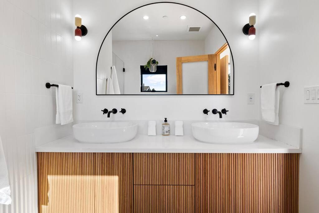 Hébergement de vacances Rooftop 3b 3ba House Near Dodger Stadium And Dtla