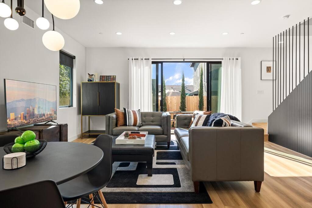 Hébergement de vacances Rooftop 3b 3ba House Near Dodger Stadium And Dtla Los Angeles